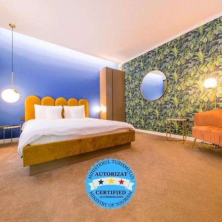 Designer Apartment In The City Center Κλουζ-Ναπόκα Εξωτερικό φωτογραφία
