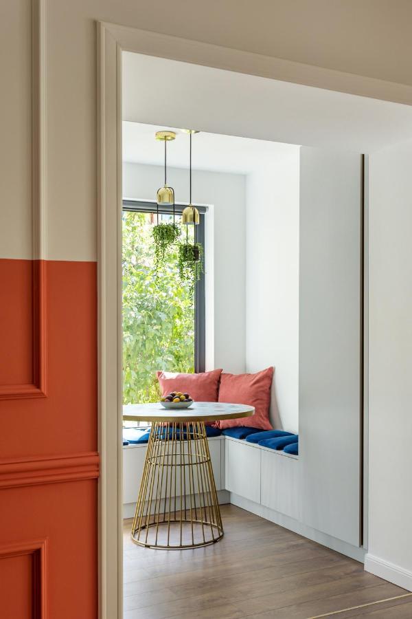 Designer Apartment In The City Center Κλουζ-Ναπόκα Εξωτερικό φωτογραφία
