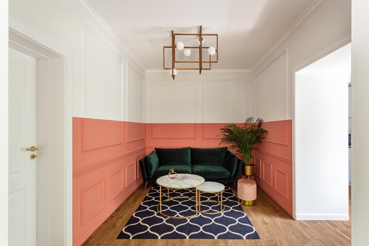Designer Apartment In The City Center Κλουζ-Ναπόκα Εξωτερικό φωτογραφία
