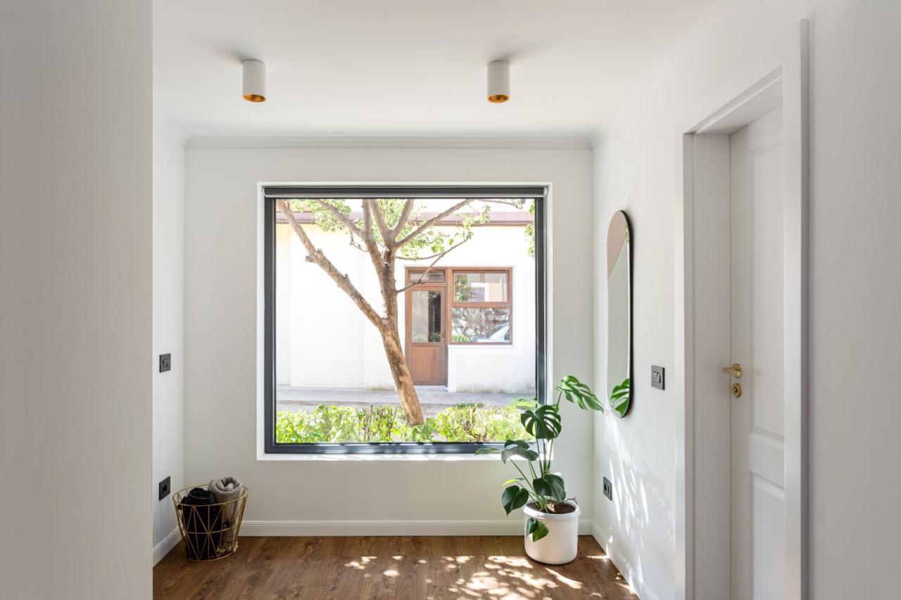 Designer Apartment In The City Center Κλουζ-Ναπόκα Εξωτερικό φωτογραφία