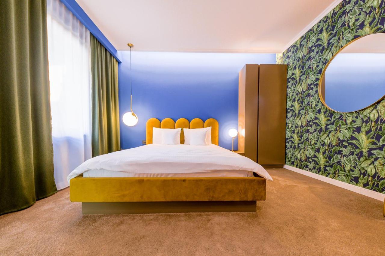Designer Apartment In The City Center Κλουζ-Ναπόκα Εξωτερικό φωτογραφία