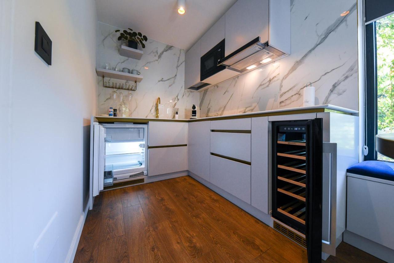 Designer Apartment In The City Center Κλουζ-Ναπόκα Εξωτερικό φωτογραφία
