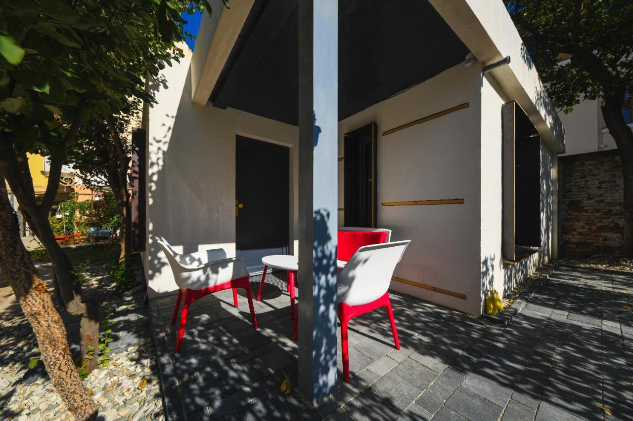 Designer Apartment In The City Center Κλουζ-Ναπόκα Εξωτερικό φωτογραφία