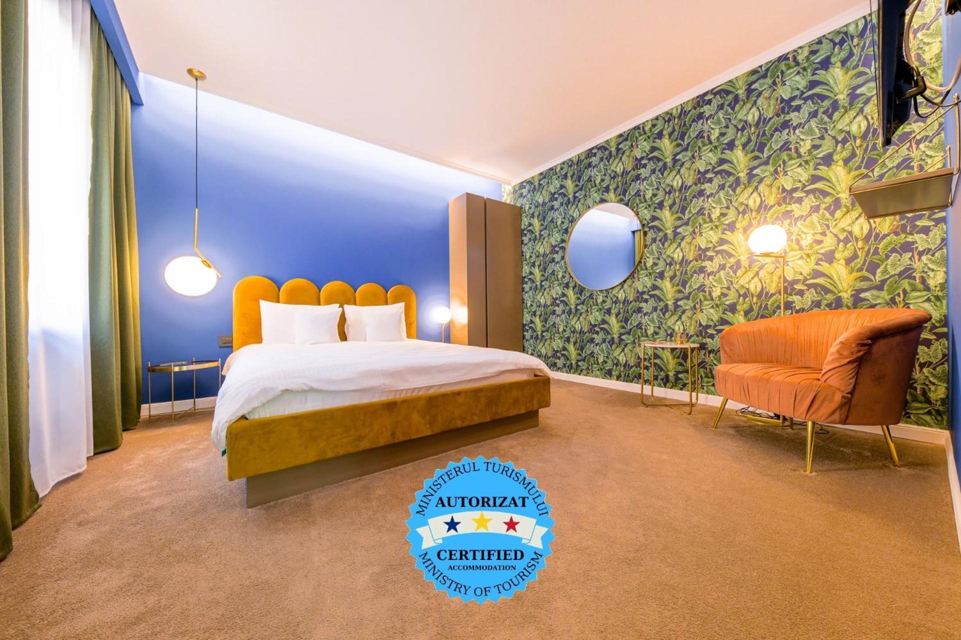 Designer Apartment In The City Center Κλουζ-Ναπόκα Εξωτερικό φωτογραφία